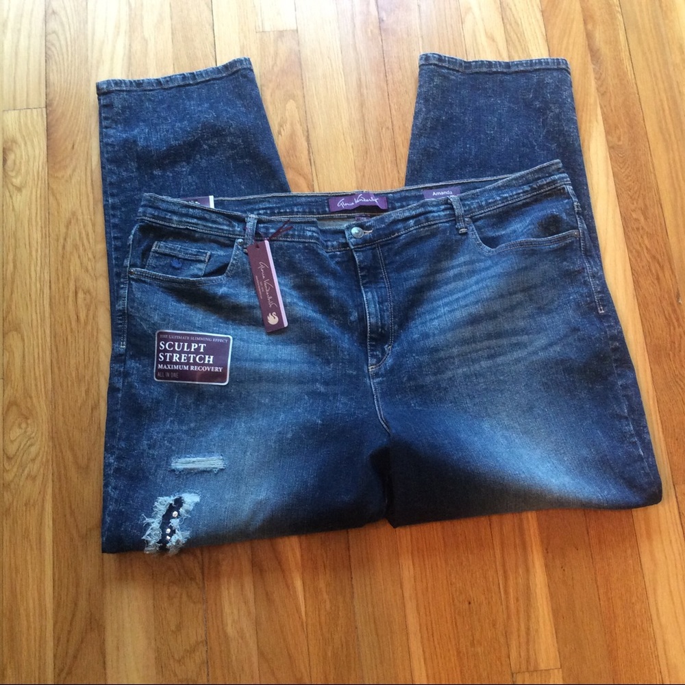 Women’s Gloria Vanderbilt Jeans